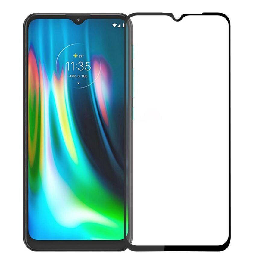 

Защитное стекло для Motorola Moto G9 play (На весь экран), Прозрачный