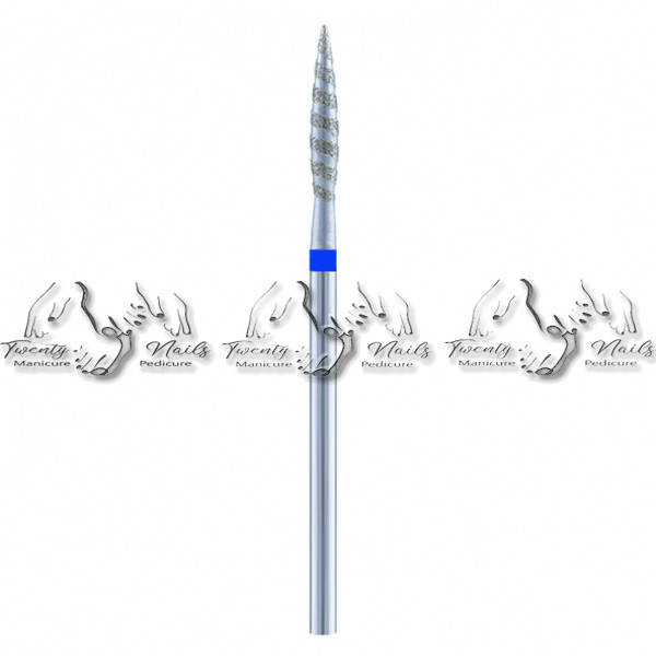 

Насадка алмазная торнадо 243.080.021 (синяя), Синий