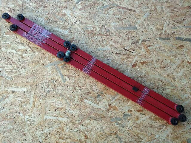 

Штанги реактивные ВАЗ 2101 к-т, (квадратные, усиленные)