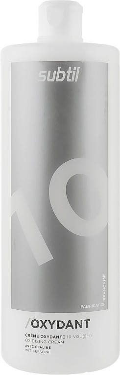 

Окислитель 3% 10 vol Oxy Ducastel Subtil Laboratoire, 1000 мл