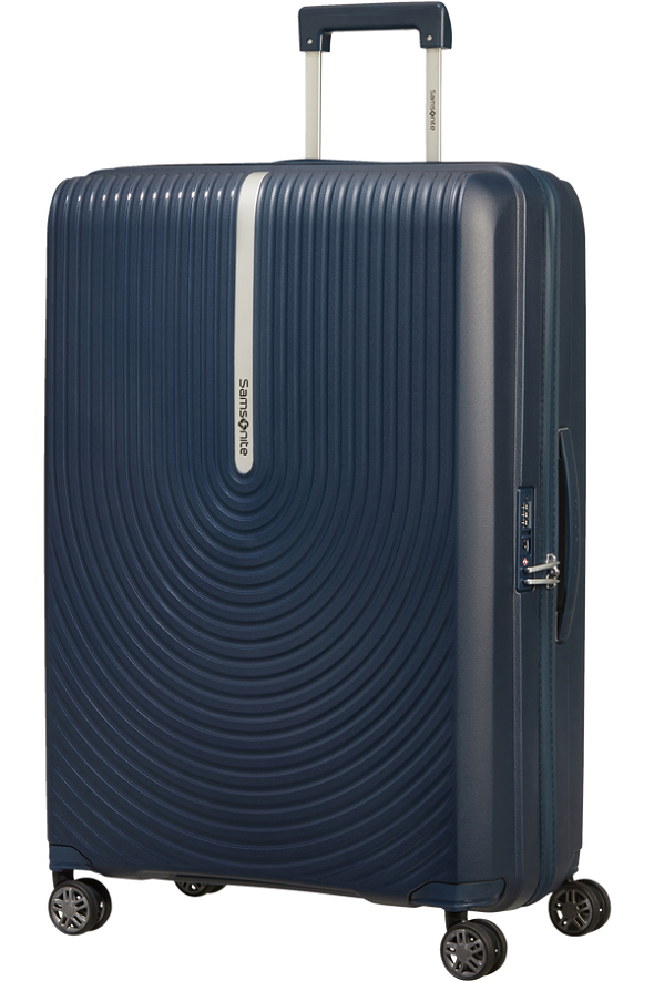 

Чемодан пластиковый  на 4-х колесах Samsonite Hi-Fi