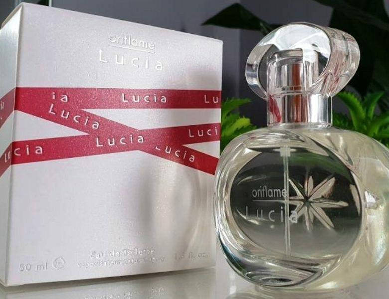 

Туалетна вода Lucia [Люсия] люсія оріфлейм орифлейм орифлєйм Оригинал