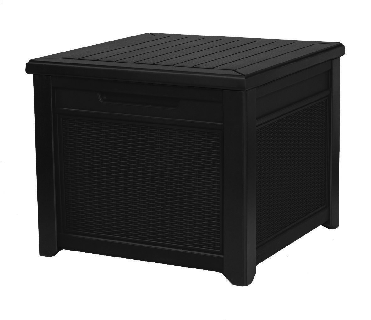 

Стол-сундук CUBE RATTAN 208 л, коричневый