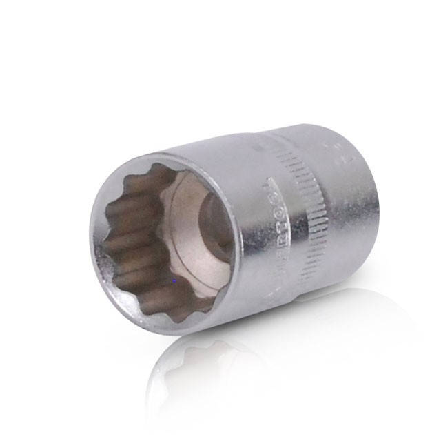 

Головка двенадцатигранная 1/2", 20мм INTERTOOL ET-0220