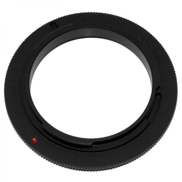 

Макро реверсивное кольцо-перевертыш Pentax K Pentax - 58 мм