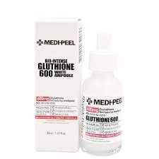 

Осветляющая ампульная сыворотка с глутатионом Medi Peel Bio-Intense Gluthion, 30 ml