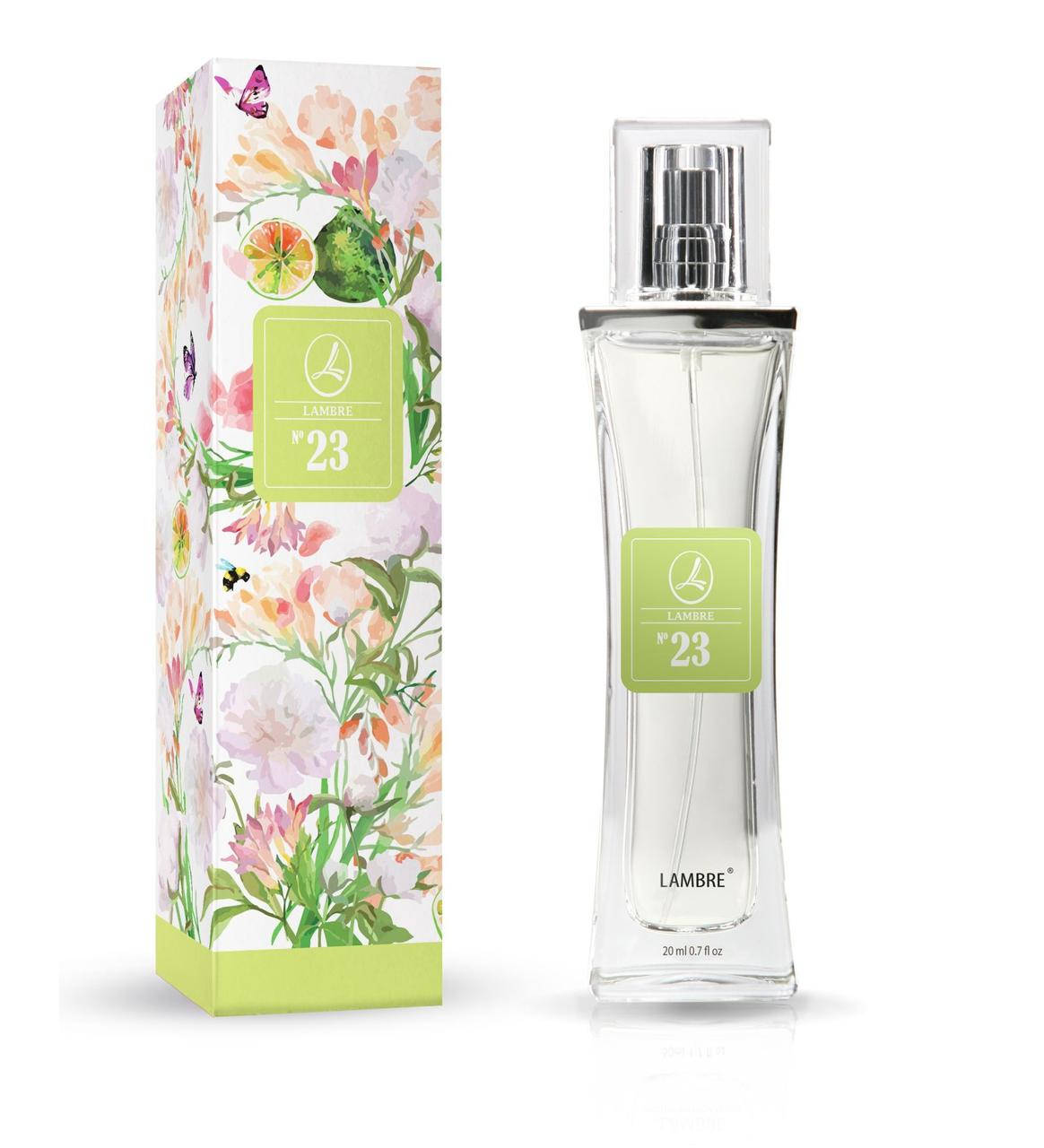 

Lambre №23 "D&G Light Blue" женские духи , 50мл