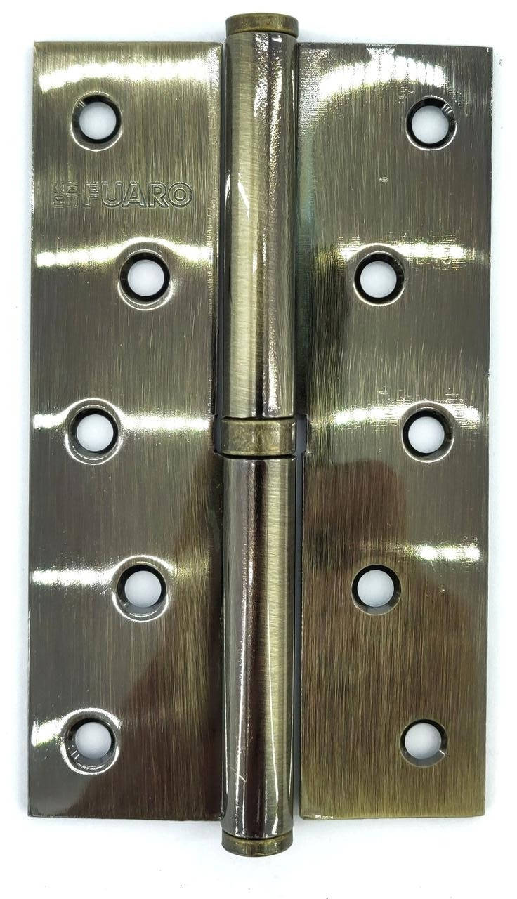 

Петля съемная Fuaro 413-5 125x75x2,5 AB бронза, правая (Китай)