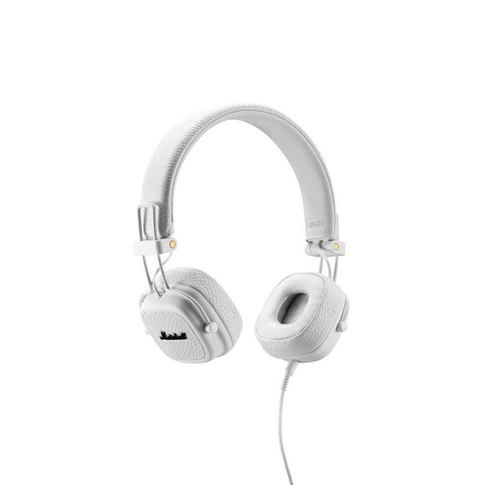 

Наушники с микрофоном Marshall Major III White (4092185), Белый
