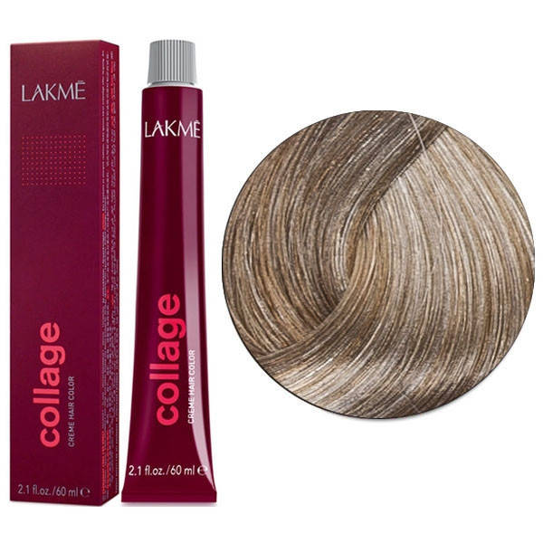 

Краска для волос LAKME Collage 9/22 Светлый блондин фиолетовый яркий
