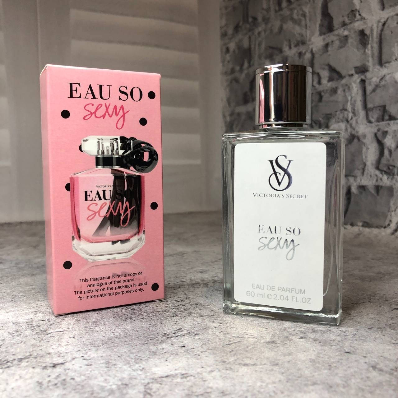 

Тестер (пробник) 60мл Eau So Sexy Victoria's Secret для жінок