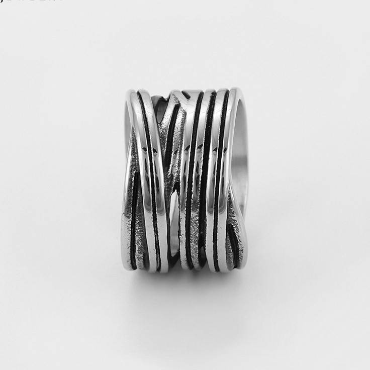 

Кольцо Xuping из стали 33095 размер 22