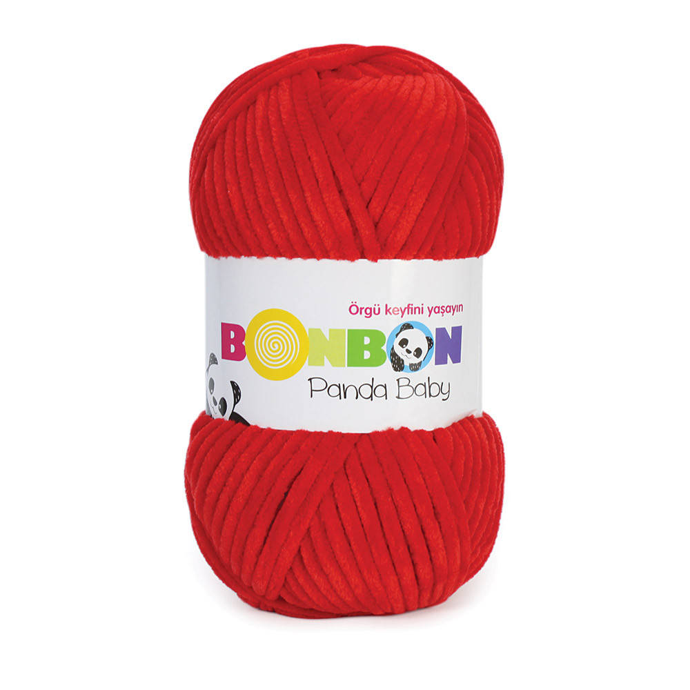 

Bonbon Panda Baby 100% поліестер 3108