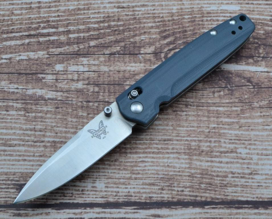 

Нож Benchmade 485 Valet Limited cnina, Черный