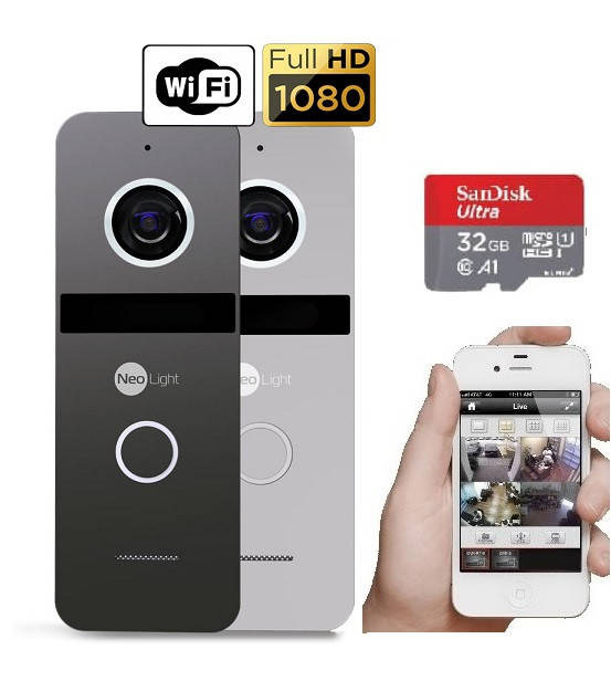 

Wi-Fi вызывная панель Neolight SOLO IPW