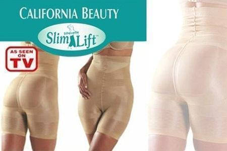 

Утягивающие шорты SlimLIFT CaliforniaBeauty
