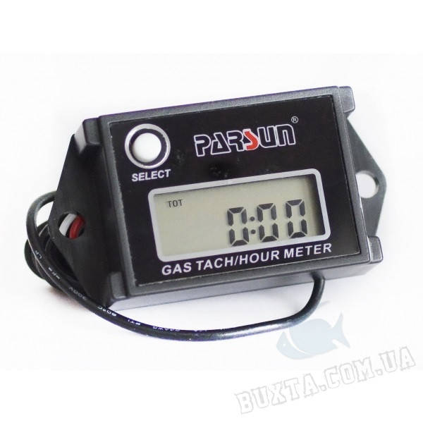 

Тахометр и счетчик моточасов для лодочных моторов Parsun RL-HM026