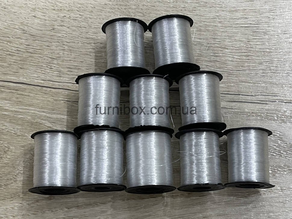 

Леска "ЧЕСНОК" для бисероплетения