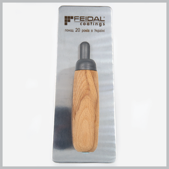 

Шпатель для декоративной штукатурки Feidal D2410