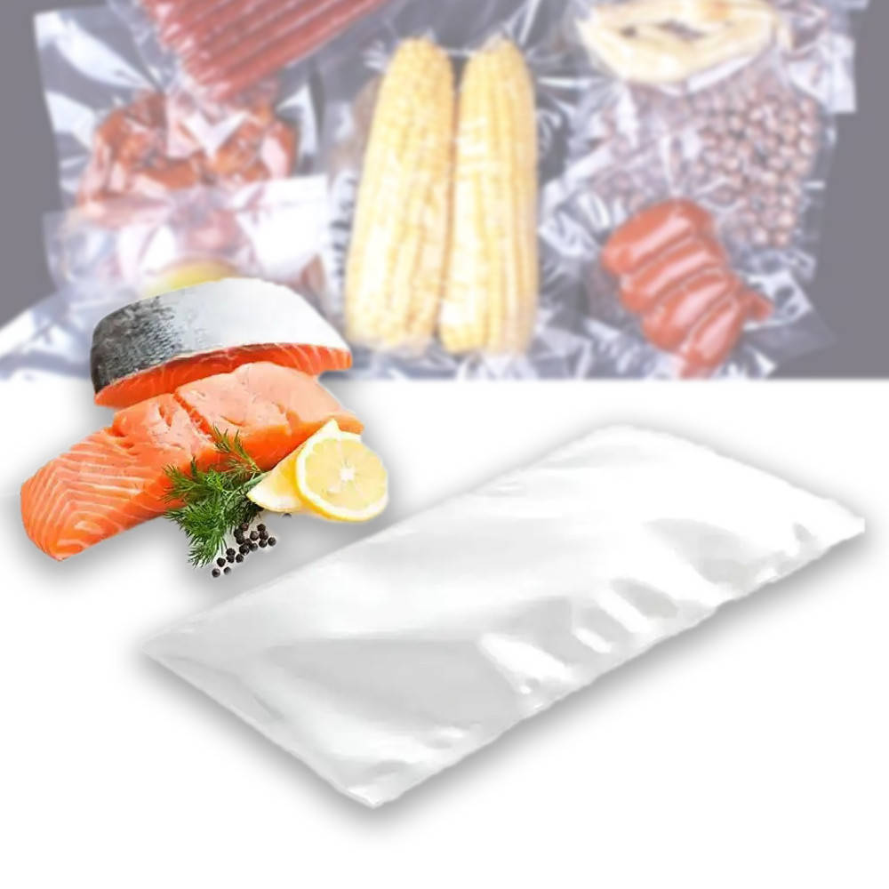 

Пакеты для вакууматора 1725см - 20 шт / Вакуумные пакеты для упаковки пищи