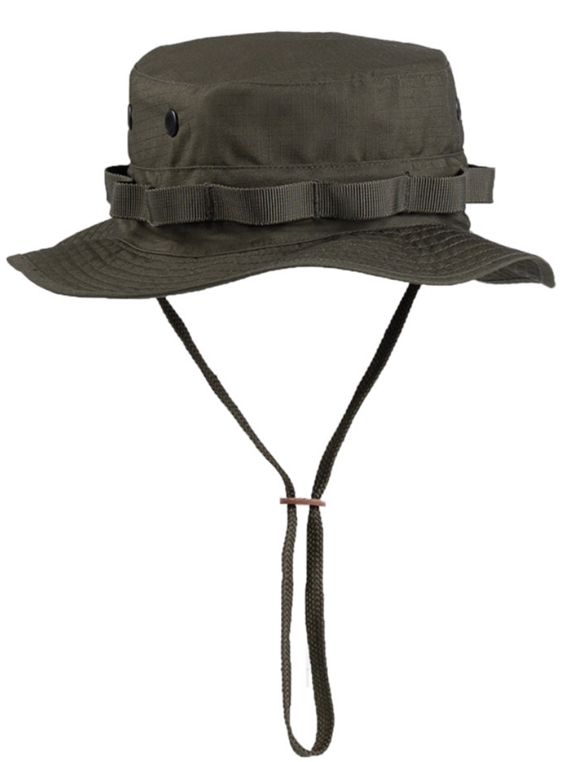 

Панама US GI DSCHUNGELHUT ′ONE SIZE′ OLIV 12323001, Оливковый