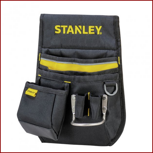 

Сумка-пояс для инструмента Basic Stanley 1-96-181