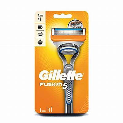 

Бритва Gillette Fusion5 (1)