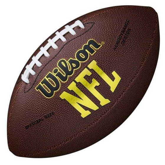 

Мяч для американского футбола Wilson NFL Force Official Deflat (WTF1445X)