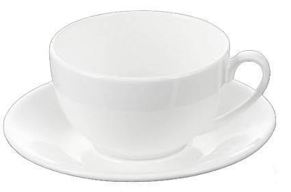 

Чашка для капучино Wilmax 993001 (180 мл), Белый