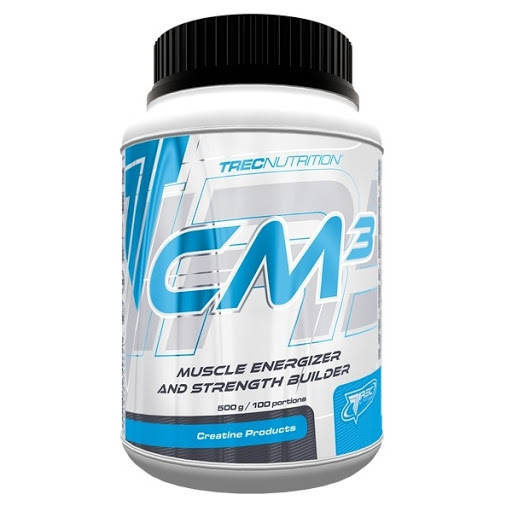 

Trec Nutrition CM3 POWDER 500 g.