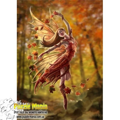 

Пазл ADEX - Ганна Стоукс, Фея осені (Anna Stokes, Fairy)