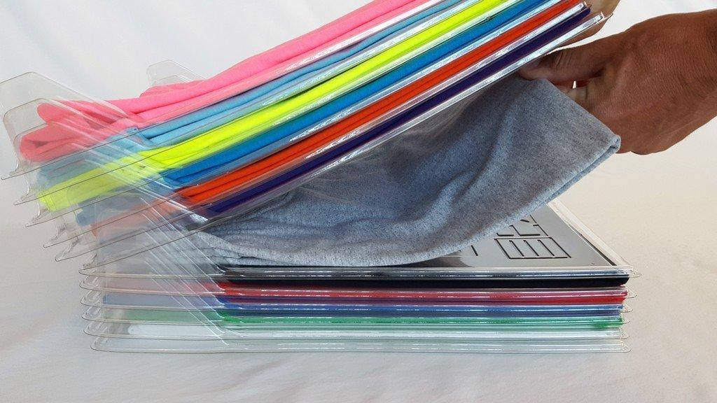 

Набор пластиковых органайзеров для хранения вещей (T-SHIRT ORGANIZING SYSTEM)