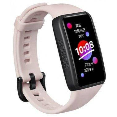 

Фитнес-браслет Honor Band 6 Pink