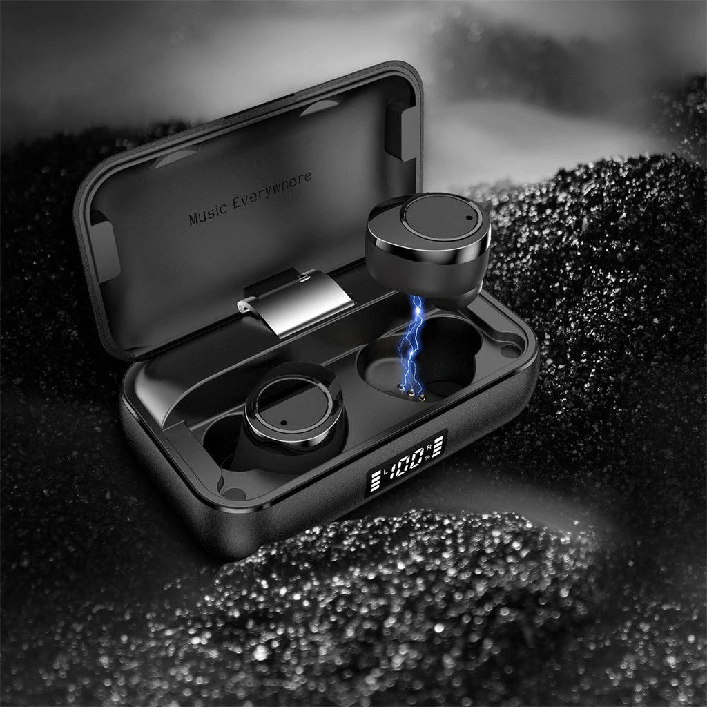 

Беспроводные bluetooth наушники Air Pro TWS X13 Sky-free, Черный