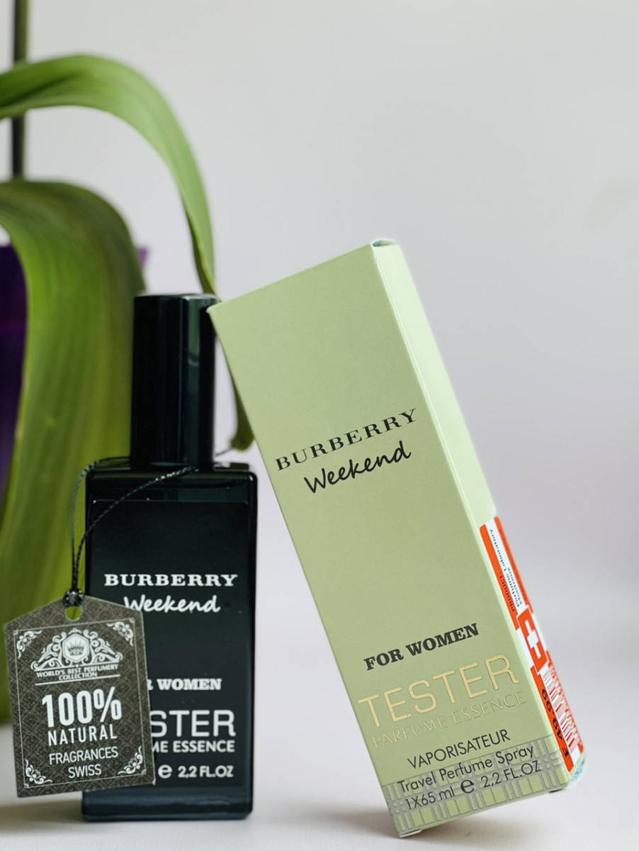 

Парфюмированная вода для женщин Burberry Weekend For Women, 65мл