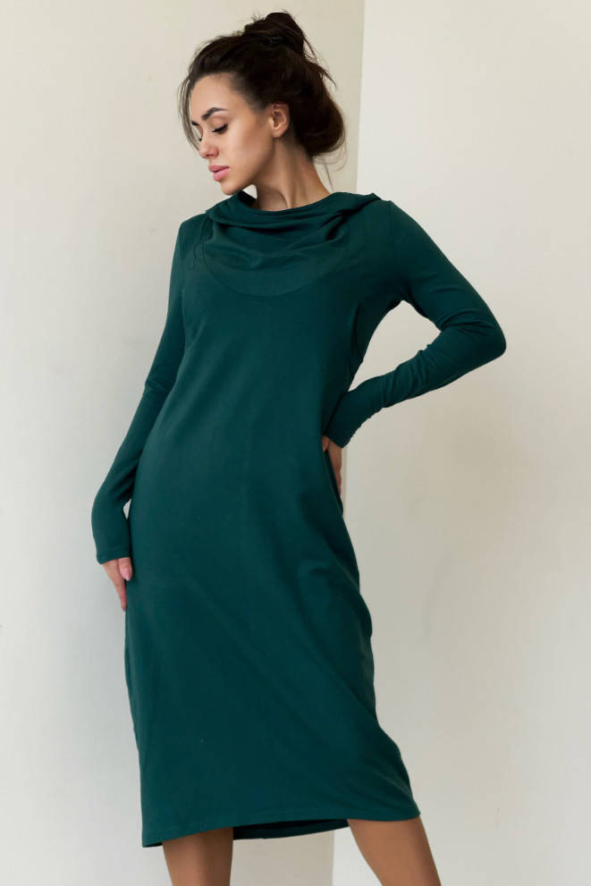 

Платье женское зеленое ААА 141435P