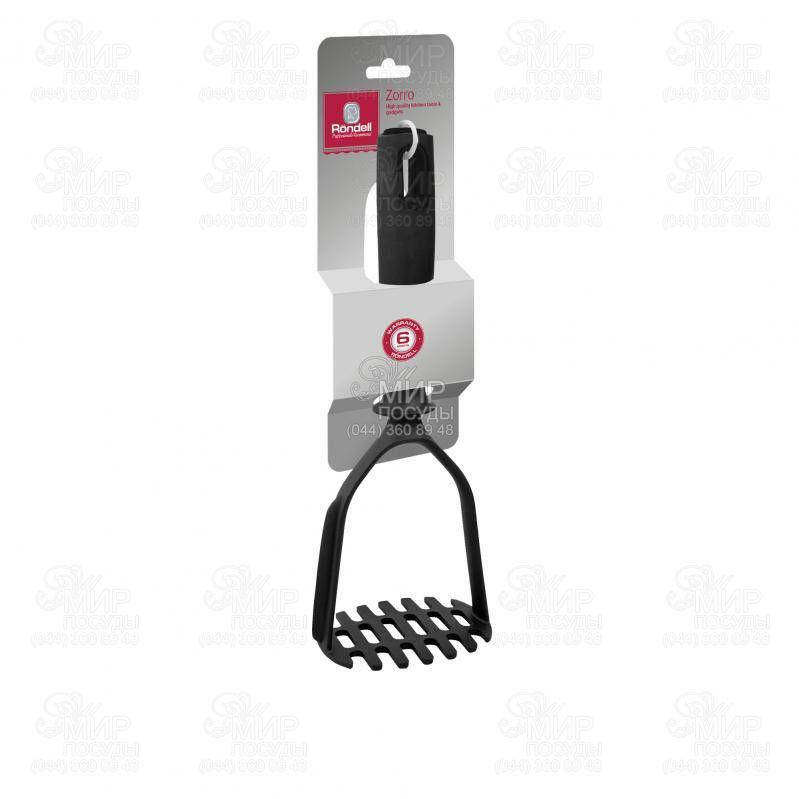 

Rondell Картофелемялка Zorro 39см RD-1464