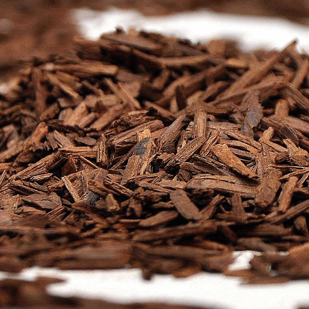 

Щепа классическая сильной прожарки