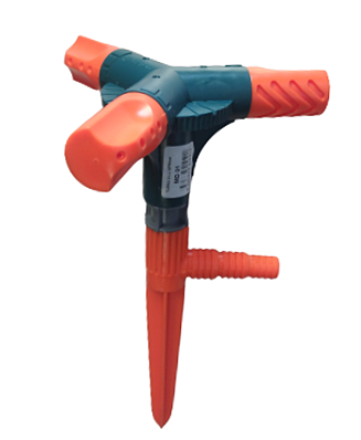 

Вертушка на 3 рожка турбо(Турция).