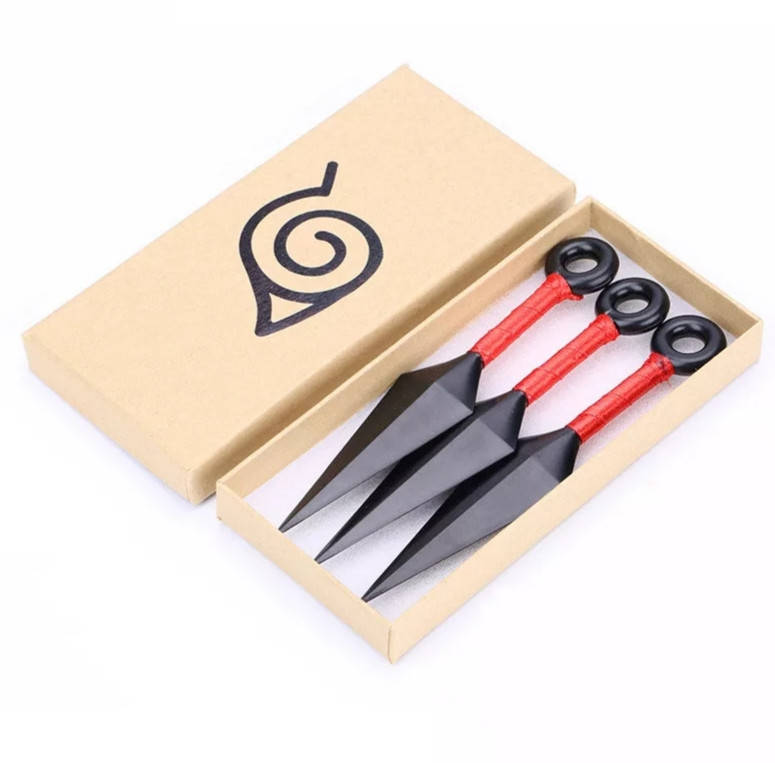 

Кунай Наруто кинжал