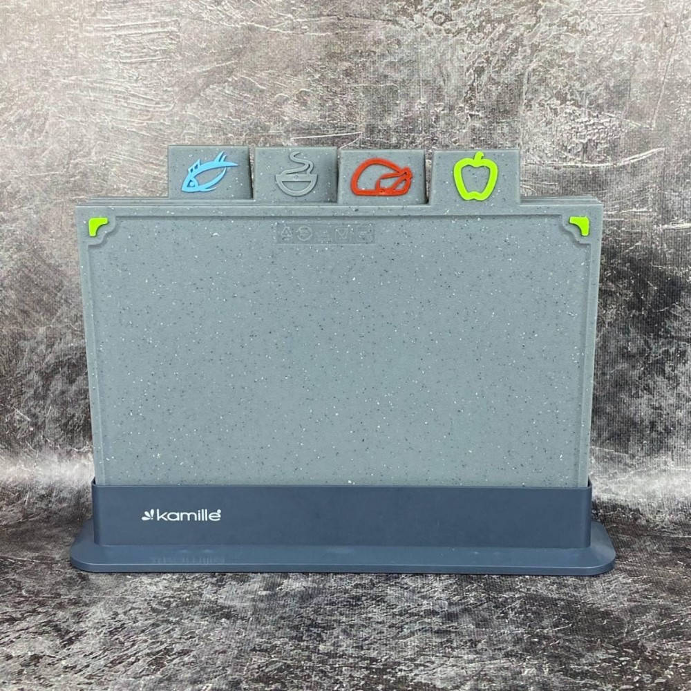 

Набор разделочных досок Kamille KM-10073