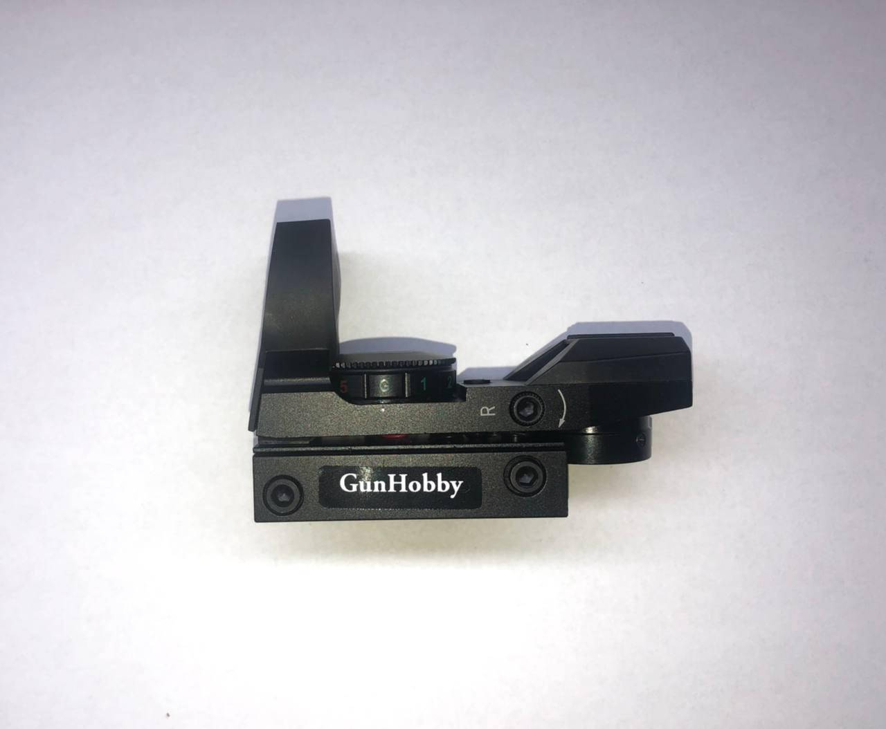 

Колиматорный прицел GunHobby