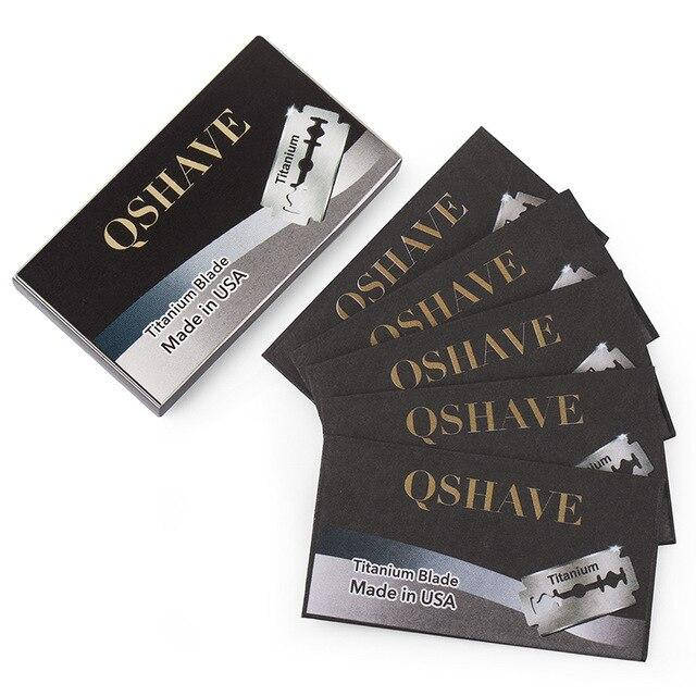 

Qshave . Лезвия для бритв.