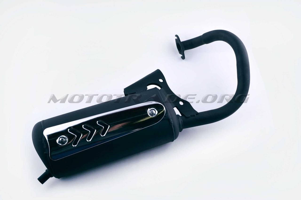 

Глушитель Honda DIO AF18/27 (плоский) EVO, шт