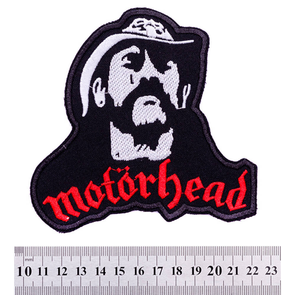 

Нашивка Motorhead (Lemmy)