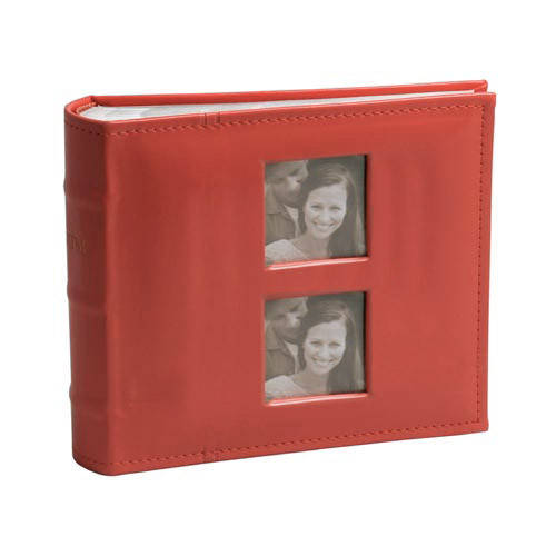 

Фотоальбом Chako Studio 15 на 21 см на 100 фото CAME Красный