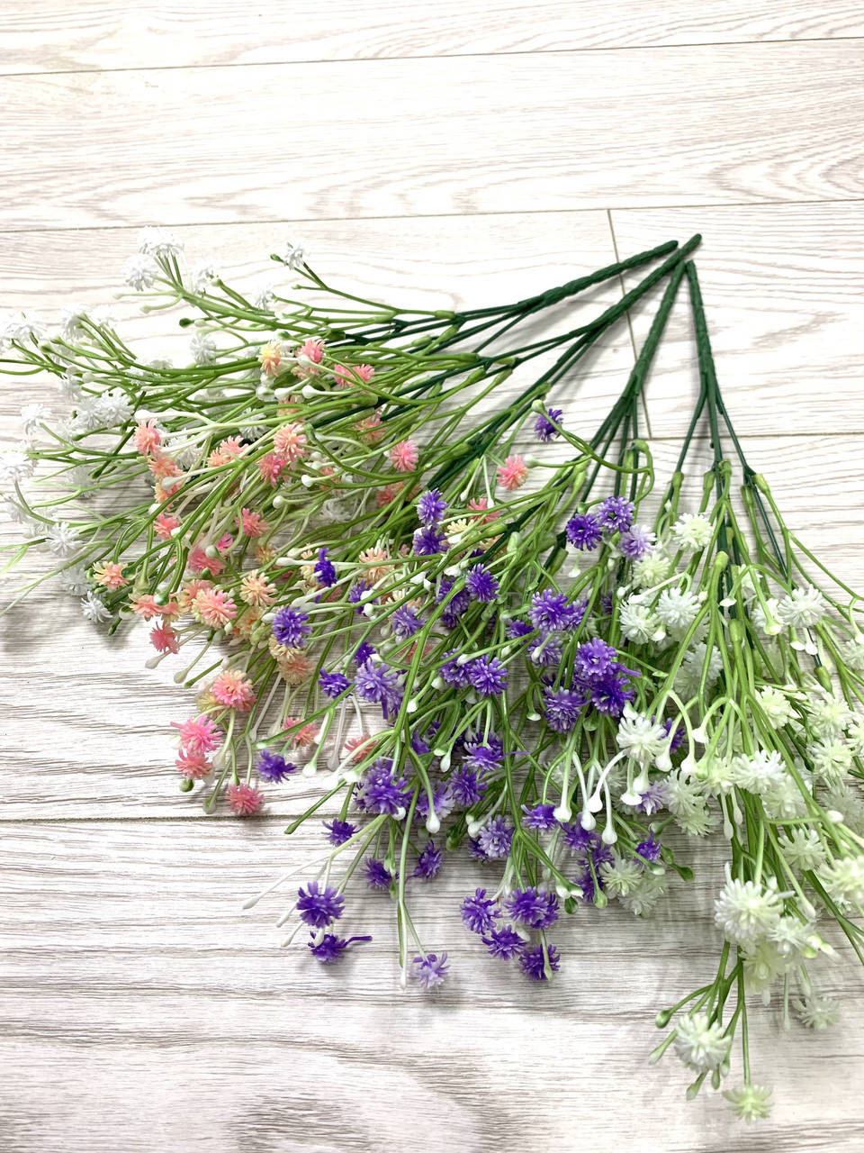 

Искусственная гипсофила , букет декоративной гипсофилы ( 32 см )