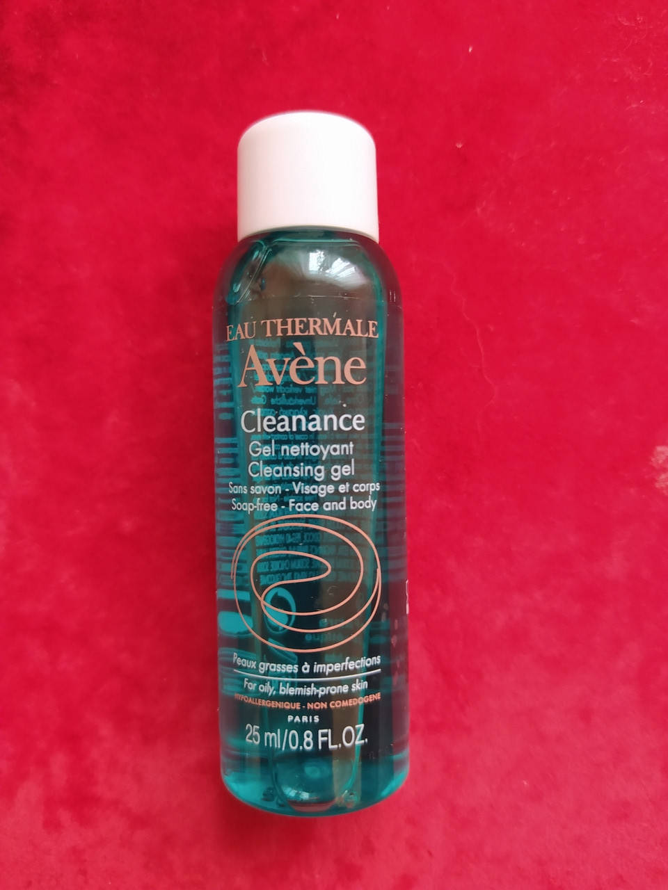 

Гель очищающий Авене Клинанс Avene Cleanance Gel 25 мл