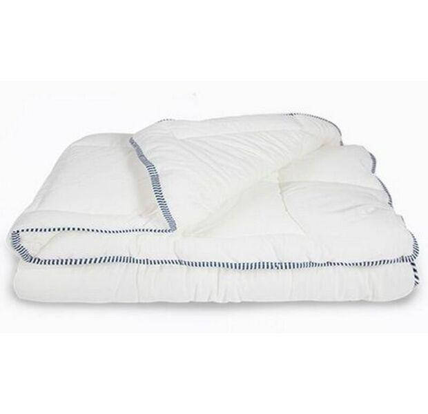 

Одеяло ТЕП WHITE COLLECTION latt Хлопок полуторное 140х205, Белый