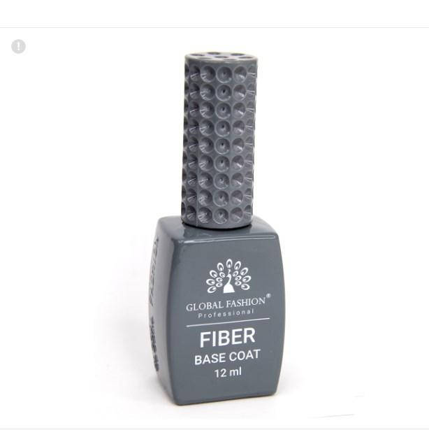 

Файбер база, Fiber Base Coat Global Fashion, 12 мл